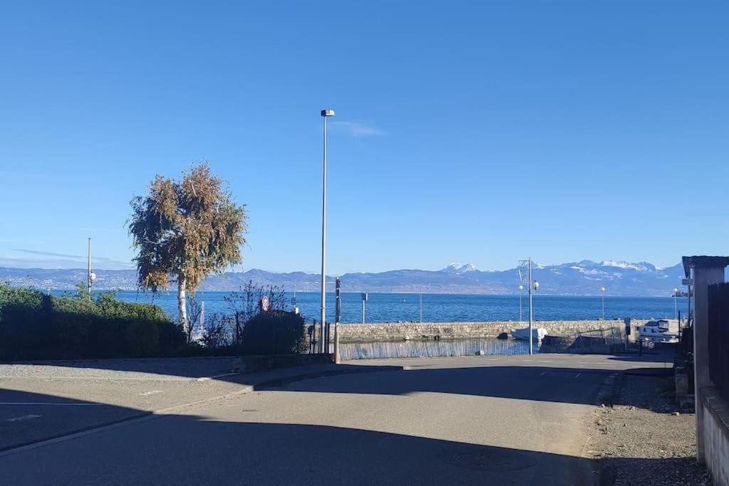 L'escale Du Leman