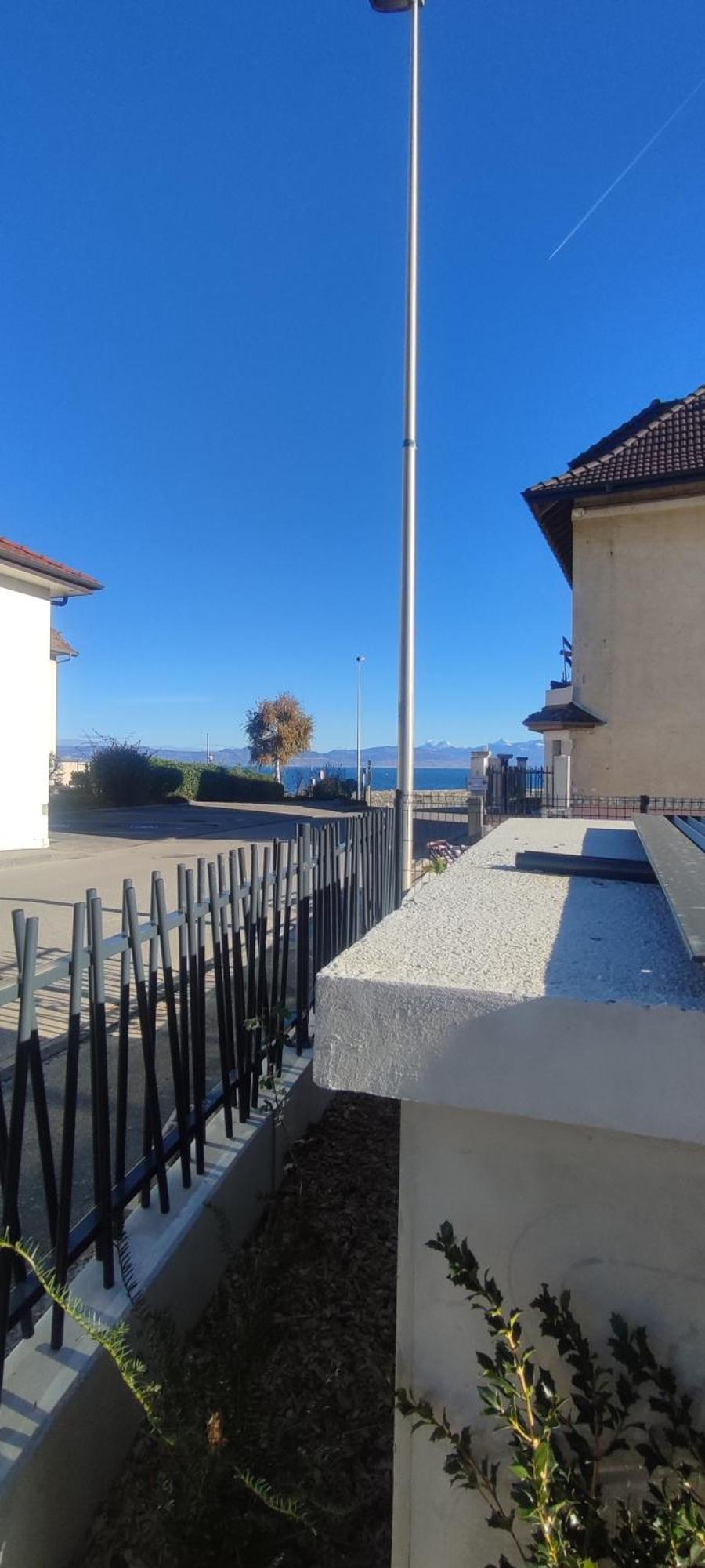 L'escale Du Leman Apartment *