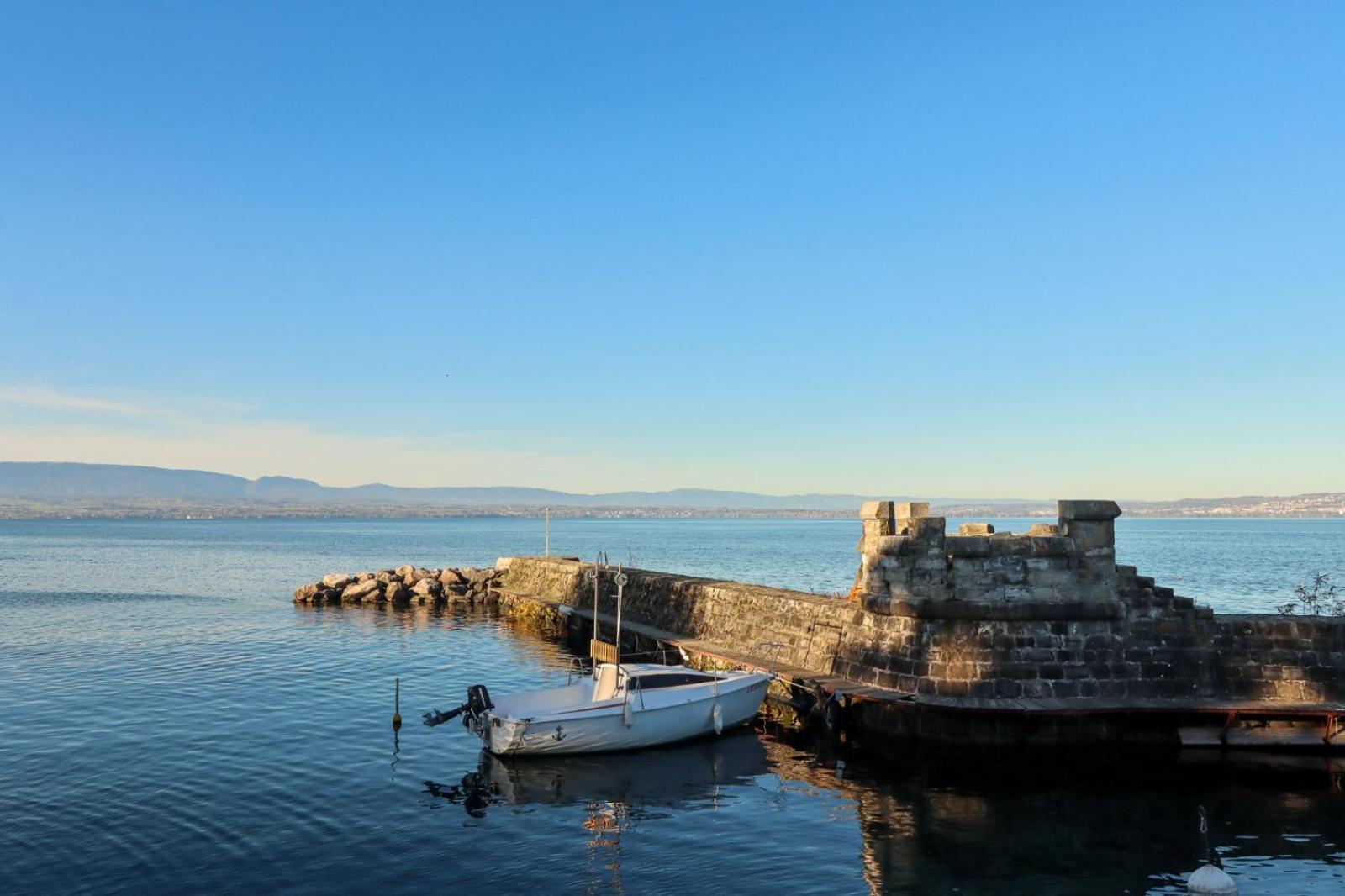 L'escale Du Leman
