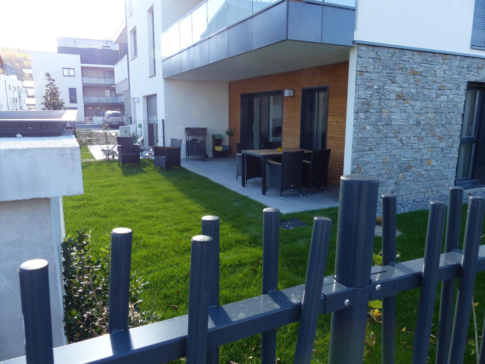 Apartment L'escale Du Leman *
