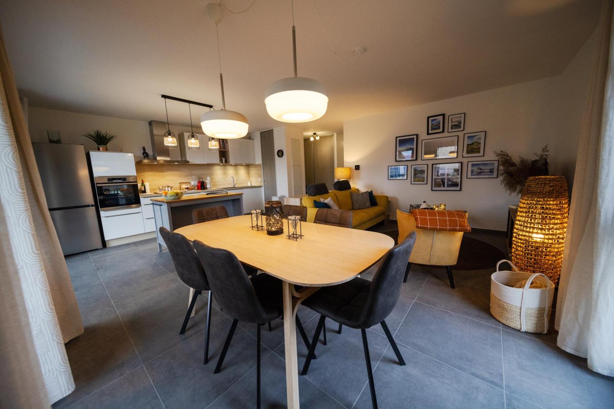 L'escale Du Leman Apartment Publier